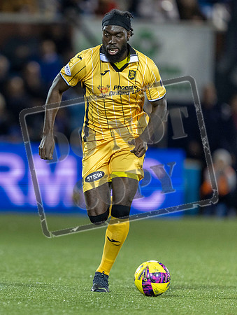 kilmarnock v livingston