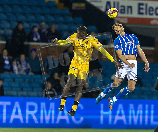 kilmarnock v livingston