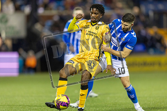 kilmarnock v livingston