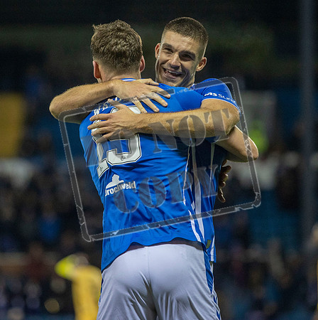 kilmarnock v livingston