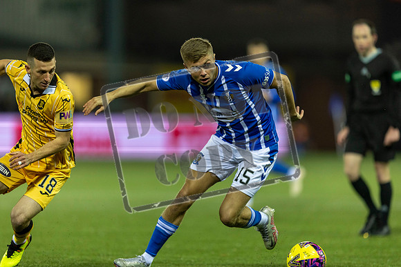 kilmarnock v livingston
