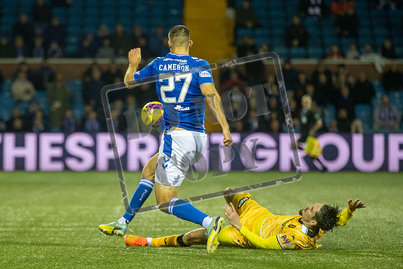 kilmarnock v livingston