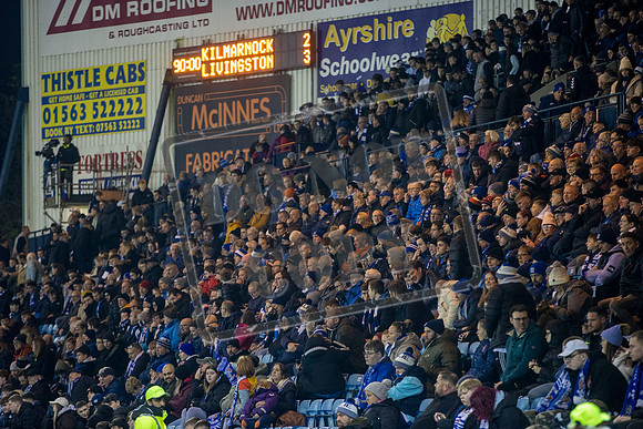 kilmarnock v livingston