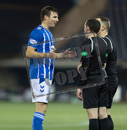 kilmarnock v livingston