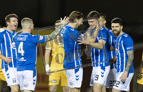 kilmarnock v livingston