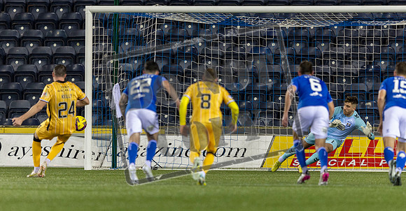 kilmarnock v livingston