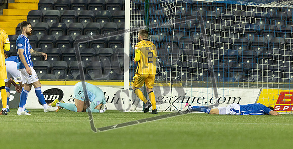 kilmarnock v livingston