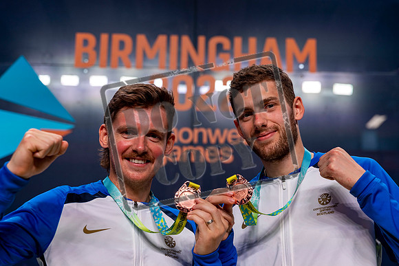 Team Scotland - Birmingham 2022 - Commonwealth Games