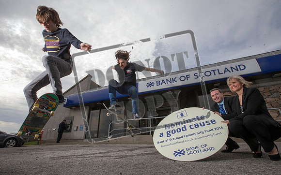 Bank of Scotland