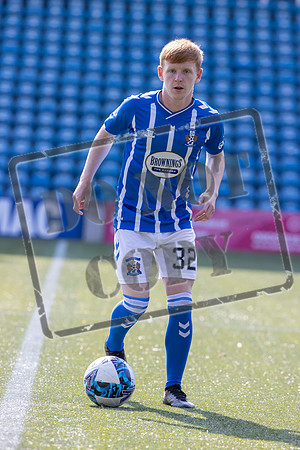 Kilmarnock FC Jordan Jones