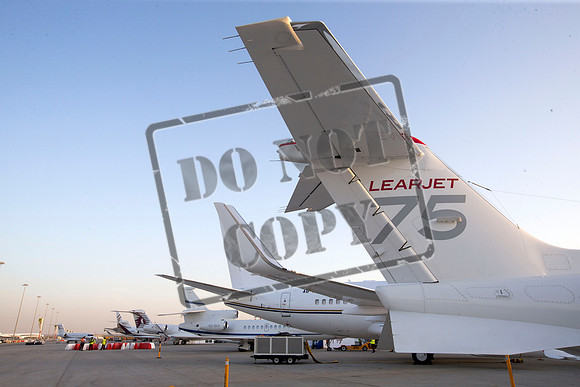 DUBAI AIRSHOW