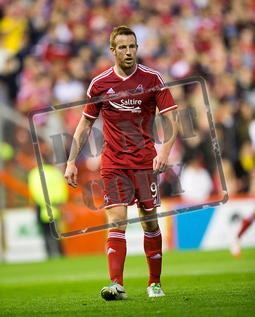 SOCCER Aberdeen