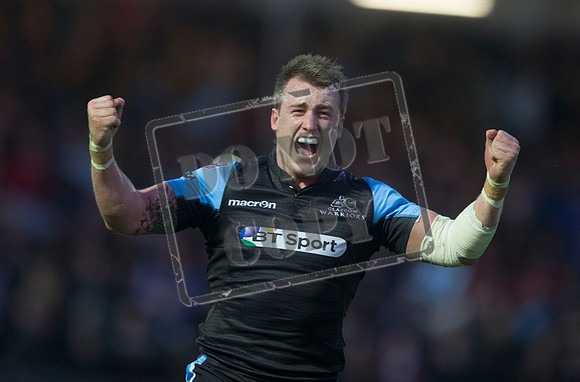 Glasgow v Ulster - Pro 12 Semi Final