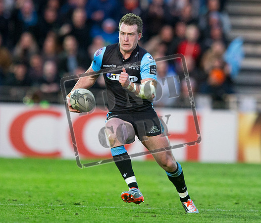 Glasgow v Ulster - Pro 12 Semi Final