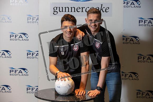PFA Scotland announce the nominees for the Championship, League 1 and League 2 Player of the Year Awards for 2022