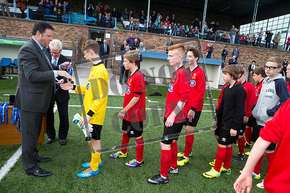 Glenrothes hs v montrose acadamy