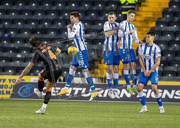 Scottish Cup Kilmarnock v Dundee Utd