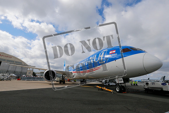 paris airshow