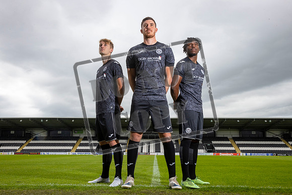 SPFL St Mirren FC