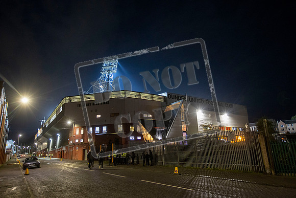 Dundee utd v Kilmanrock