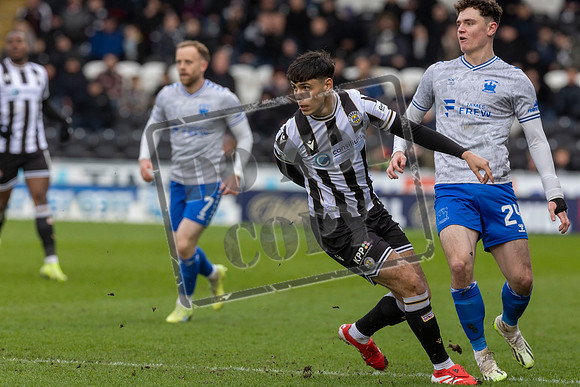 St Mirren v Kilmarnock