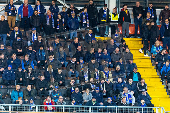 Dundee utd v Kilmanrock