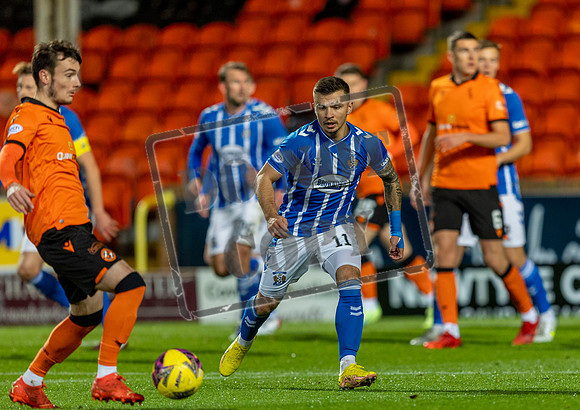 Dundee utd v Kilmanrock