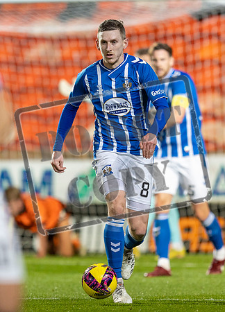 Dundee utd v Kilmanrock