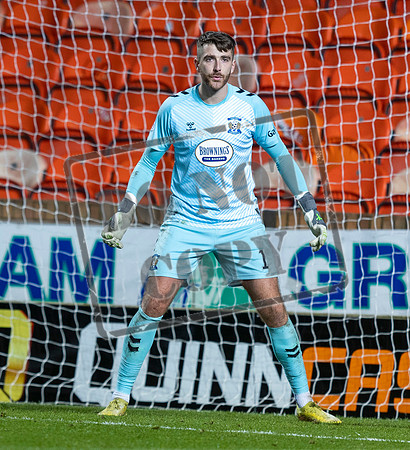 Dundee utd v Kilmanrock