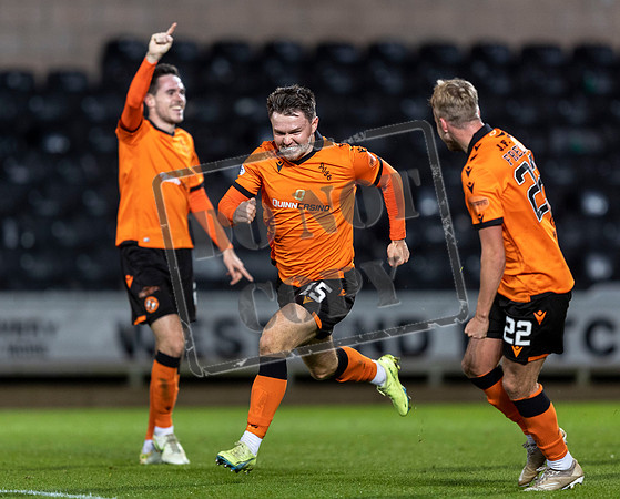 Dundee utd v Kilmanrock