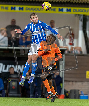 Dundee utd v Kilmanrock