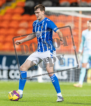Dundee utd v Kilmanrock