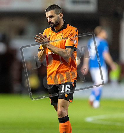 Dundee utd v Kilmanrock