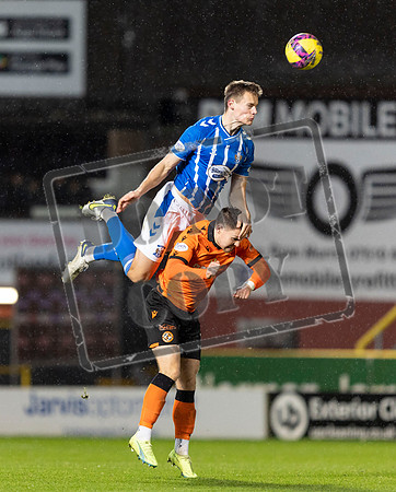 Dundee utd v Kilmanrock