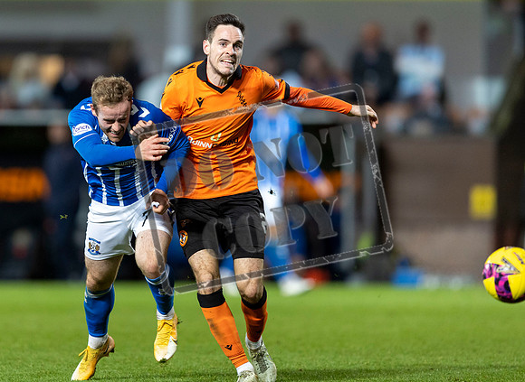 Dundee utd v Kilmanrock
