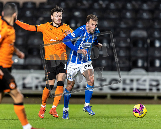 Dundee utd v Kilmanrock