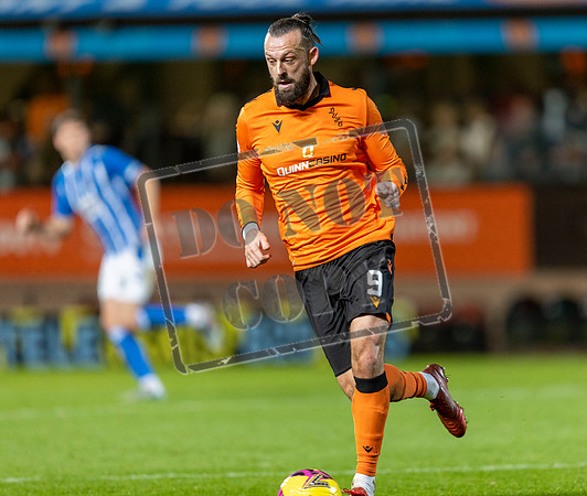 Dundee utd v Kilmanrock