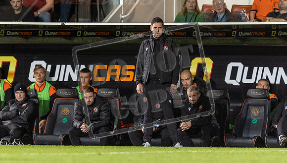 Dundee utd v Kilmanrock