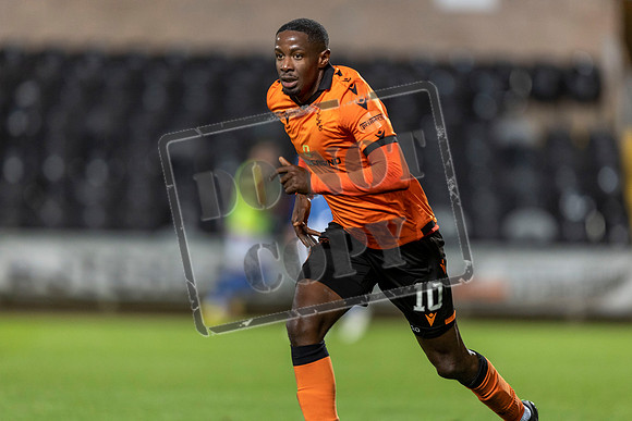 Dundee utd v Kilmanrock