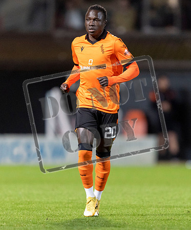Dundee utd v Kilmanrock