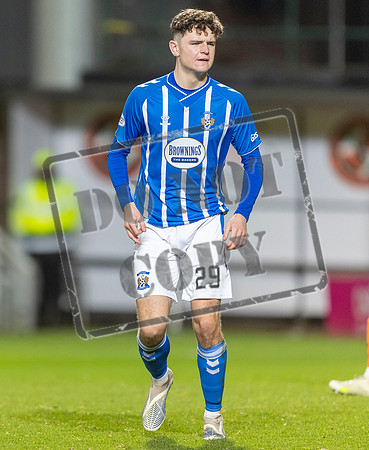 Dundee utd v Kilmanrock