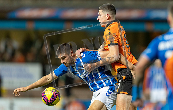 Dundee utd v Kilmanrock