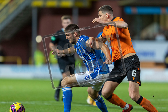 Dundee utd v Kilmanrock
