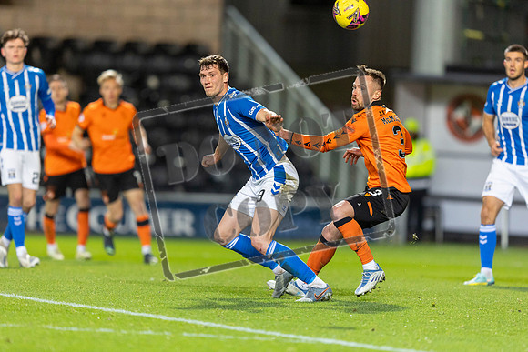 Dundee utd v Kilmanrock
