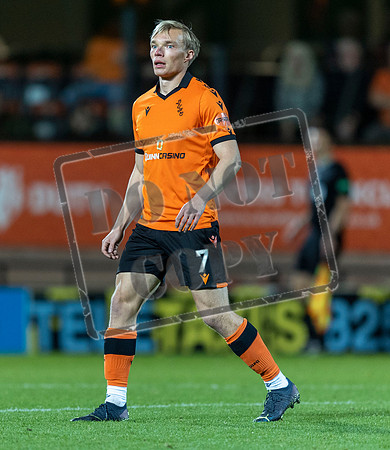 Dundee utd v Kilmanrock