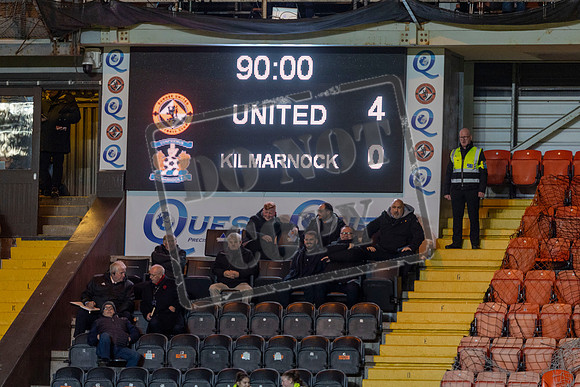 Dundee utd v Kilmanrock