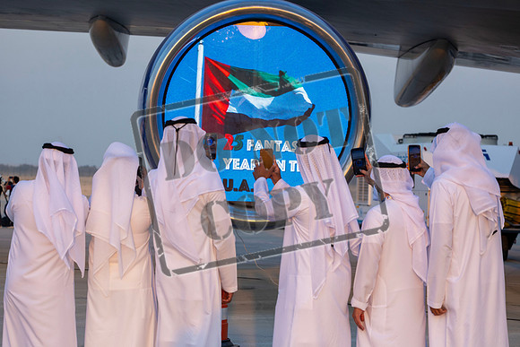Dubai Airshow 25