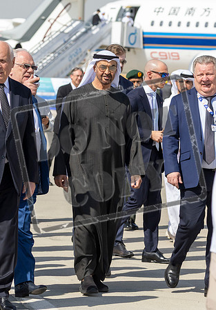 Dubai Airshow 25