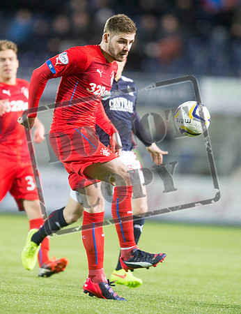 SOCCER Falkirk