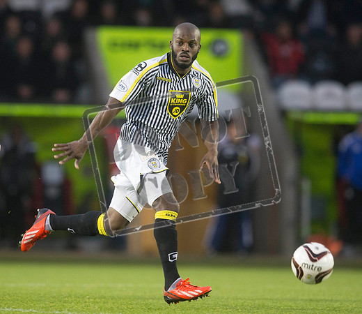 SOCCER St Mirren